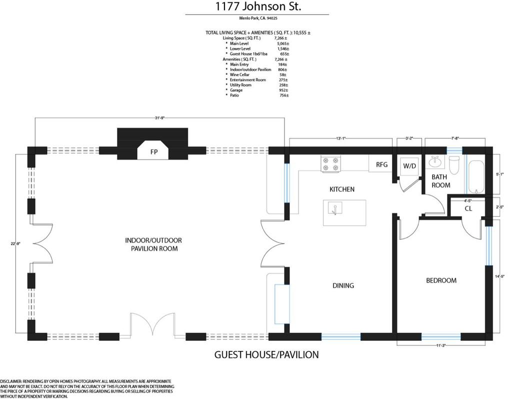 Main image without alt text