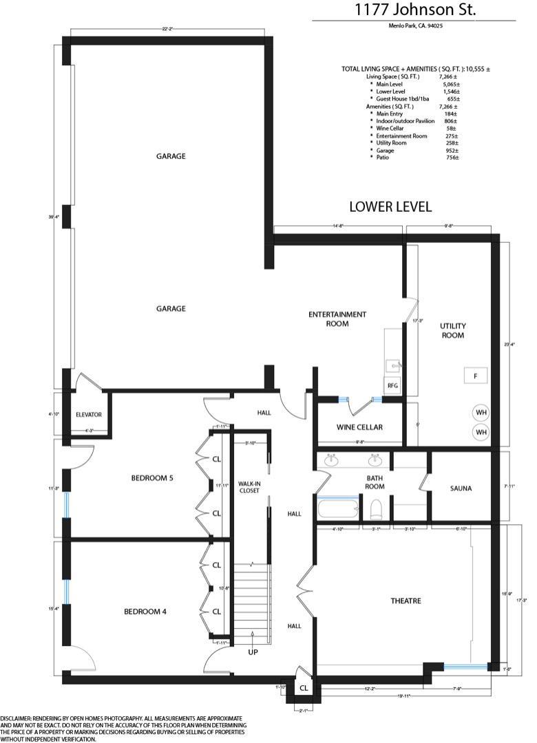 Main image without alt text