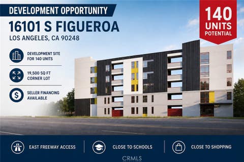 Photo of 16101 S Figueroa St, Gardena, CA 90248 (MLS # SR26007642)