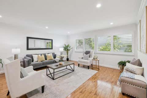 Photo of 1121 Douglas Avenue #302, Burlingame, CA 94010 (MLS # ML82052981)