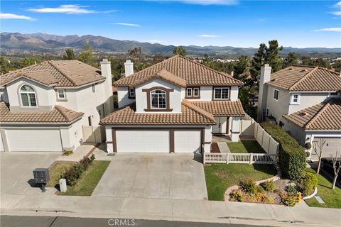 36 Via Tronido Rancho Santa Margarita CA 92688