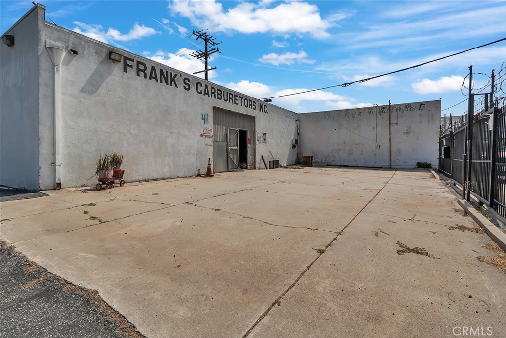 - Commercial Sale