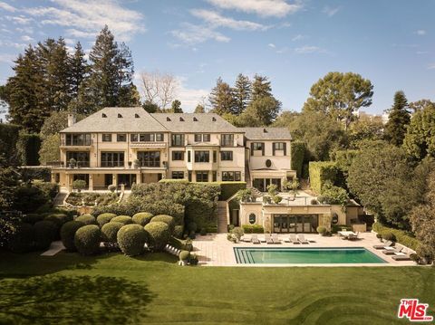 10790 Bellagio Road Los Angeles CA 90077