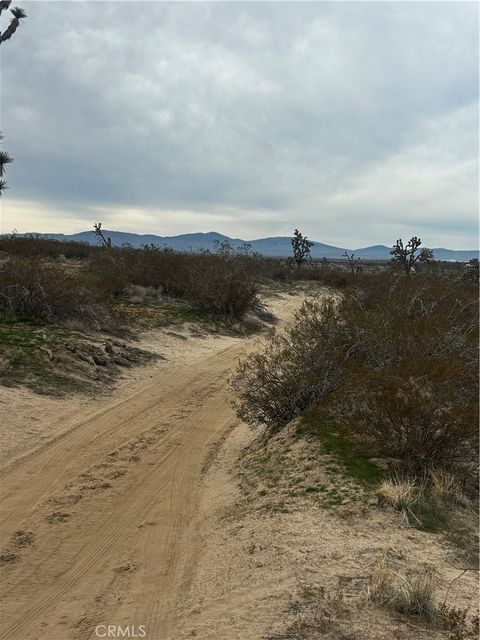 0 Dirt Rd North Edwards CA 93523