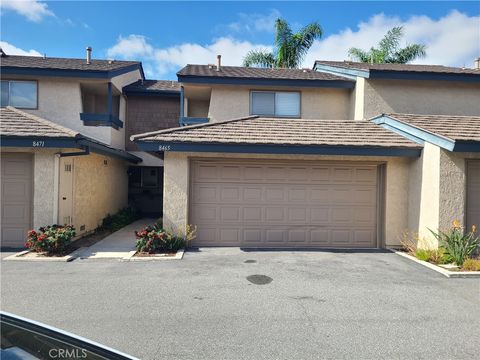 Photo of 8465 Kington Way #15, Cypress, CA 90630 (MLS # PW26121787)