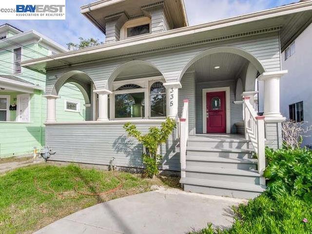 335 E Saint John ST, San Jose CA 95112