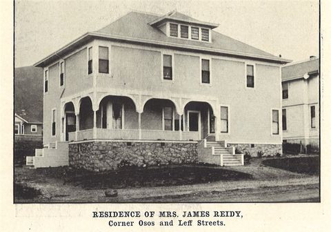 Tiny photo for 1700 Osos Street, San Luis Obispo, CA 93401 (MLS # SC25218399)