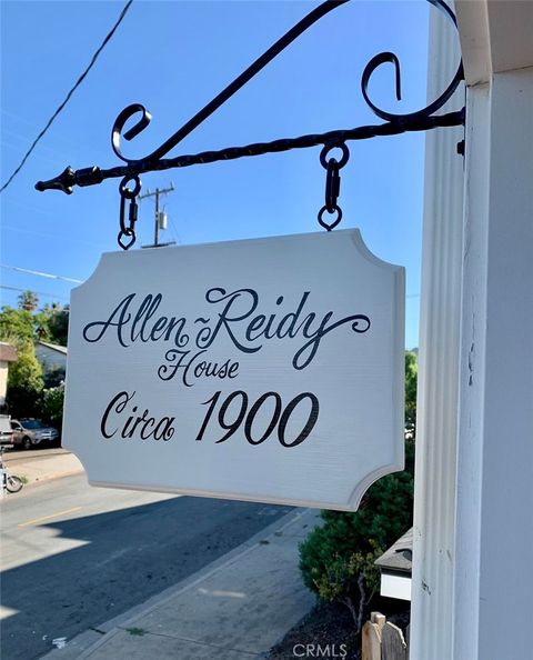 Tiny photo for 1700 Osos Street, San Luis Obispo, CA 93401 (MLS # SC25218399)