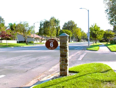 6213 Village Vlg Unit 6, Camarillo, CA 93012 - MLS#: V1-32020