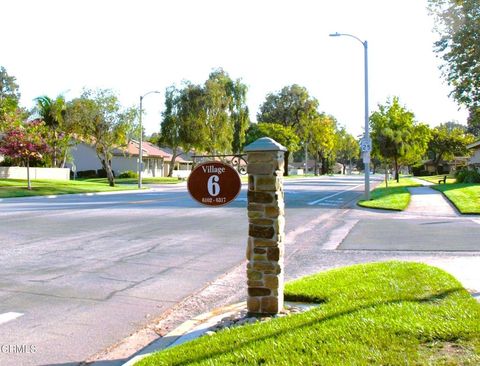 6213 Village 6 Camarillo CA 93012