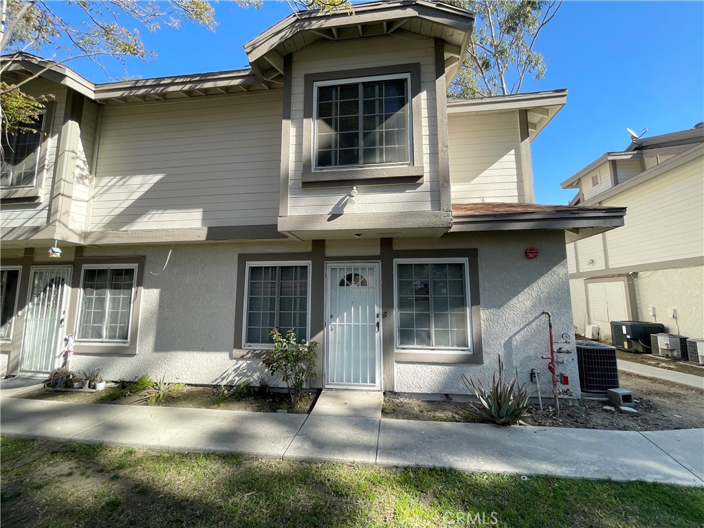 * UNIT #E – * TOWNHOUSE STYLE APARTMENT * This charming 3 Bedroom, 1.5 Bathroom is located in a small 13 unit complex with a spacious living room and dining area. Kitchen with breakfast bar and 1/2 bath downstairs. Tile in kitchen, dining area and bathrooms. Vinyl plank flooring in living room and bedrooms. Upstairs are three bedrooms that share a full bath. Direct access to two car attached garage with washer/dryer hookups and automatic garage door opener. * Included in rent: Water, Trash and Gardener * Laundry: Washer and Dryer Hookups * Pet Policy: No Pets * Rent: $2,500 / Security Deposit: $2,500 / $45 per Adult Processing Fee – Cashier’s Check or Money Order only for Application Fee, Security Deposit and Processing Fee. NO smoking/vaping. One application per person living in property 18 and over. We require all original applications be delivered to our offices by prospective tenant. All tenants must carry renters insurance for the totality of their lease. Please be sure to read our entire application. Square footage and lot sizes are estimated. Minimum one year lease. *