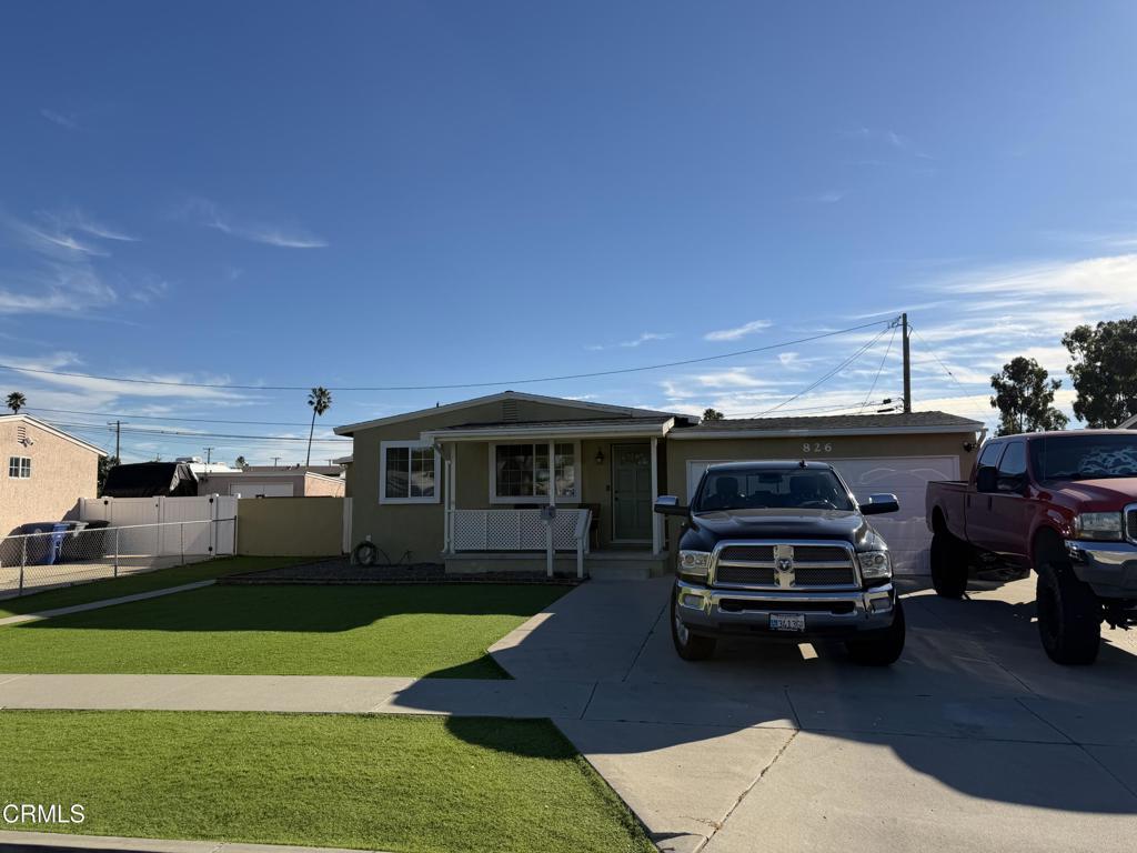 826 Camelia Drive