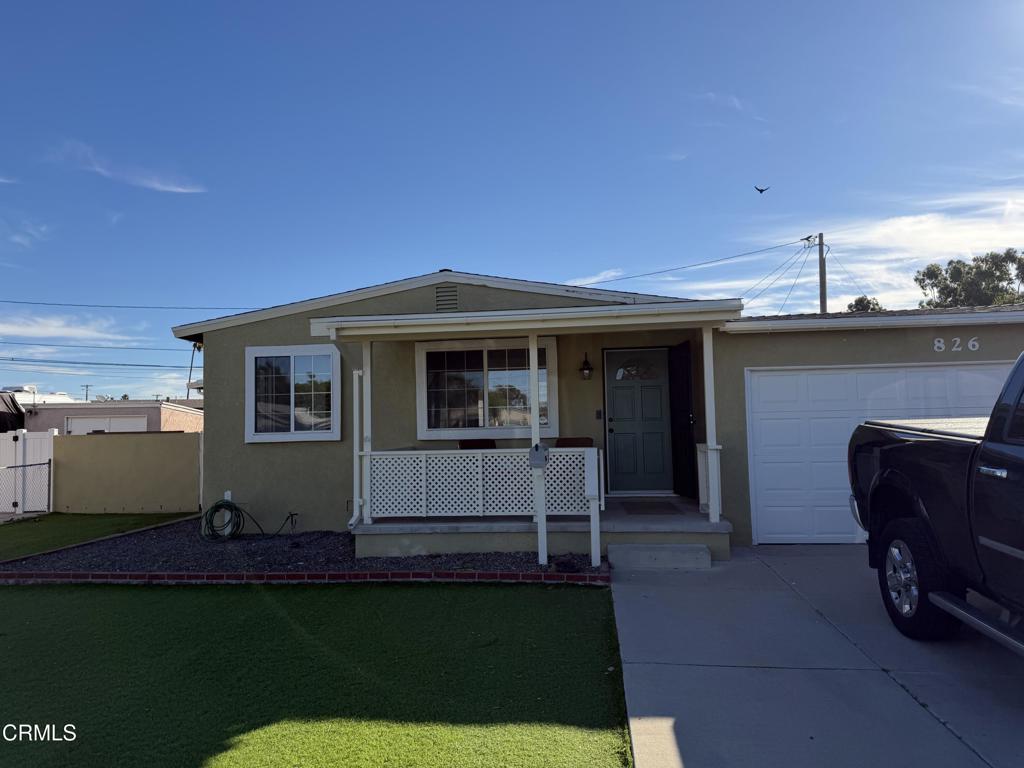 826 Camelia Drive