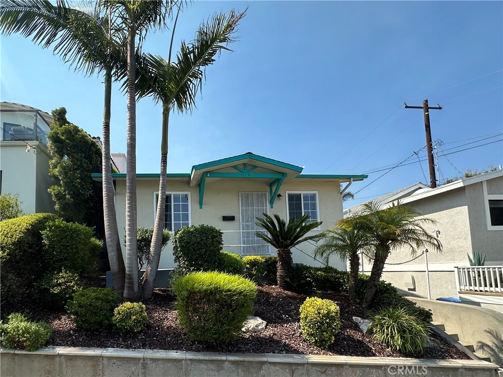 Welcome to this charming two bedroom two bathroom single family home in South Redondo Beach! This home has gleaming wood flooring throughout. Updated kitchen and bathrooms. Laundry hookups. Private fenced backyard perfect for entertaining or head to the front porch where you can enjoy a nice view of the ocean and sunsets. This property comes with a 1 car detached garage and is move in ready. Come quick this won’t last long!