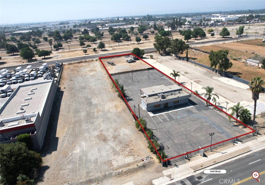 - Commercial Lease
