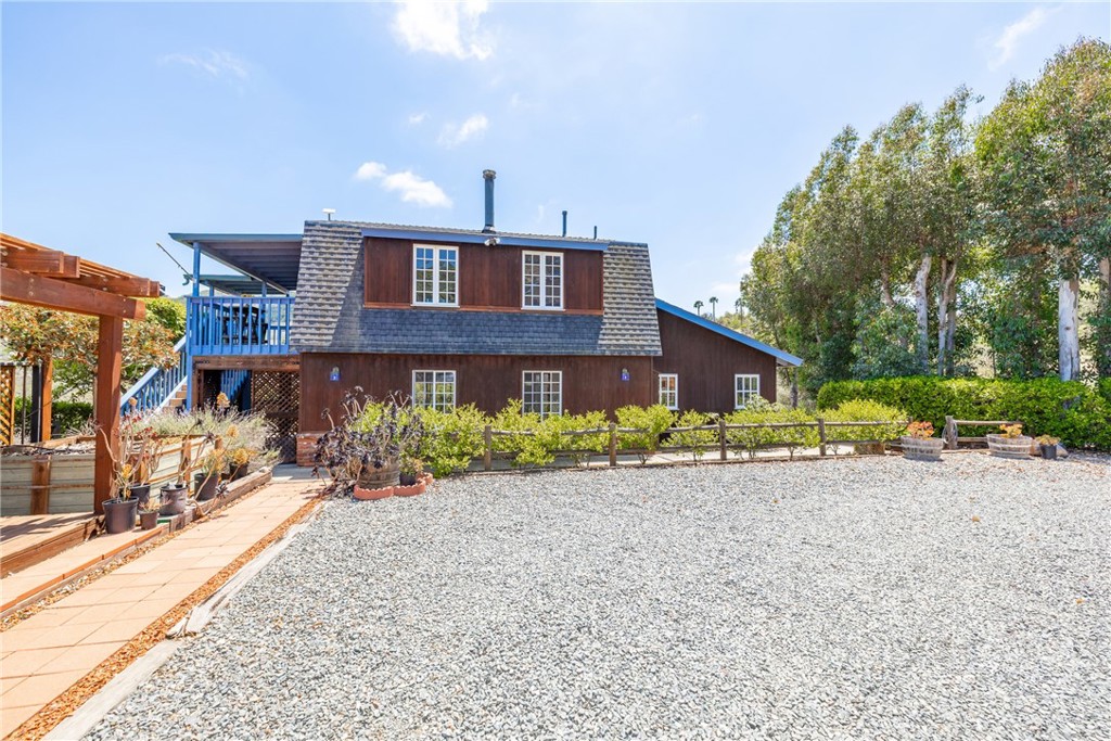 Fallbrook - Residential Lease