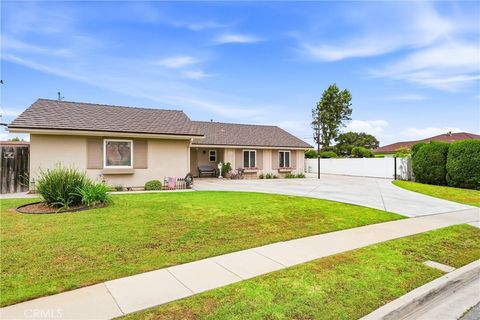 Photo of 544 Firethorne Street, Brea, CA 92821 (MLS # PW26064538)