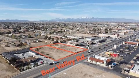 Photo of 406031 05 Bear Valley Road, Hesperia, CA 92345 (MLS # HD25279562)