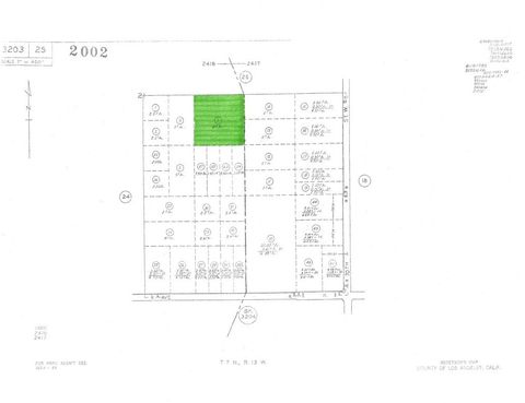 Photo of 0 Avenue J8 73rd ST W, Del Sur, CA 93536 (MLS # SR26052703)