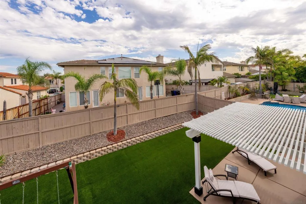 Chula Vista, California 91913, United States, 4 Bedrooms Bedrooms, ,4 BathroomsBathrooms,Residential,Active,234305