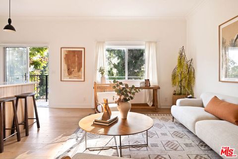 Photo of 1650 Micheltorena Street #C, Los Angeles, CA 90026 (MLS # 26645775)