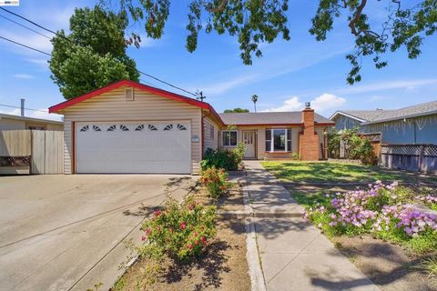 Photo of 4311 Cahill St ST, Fremont, CA 94538 (MLS # 41134098)