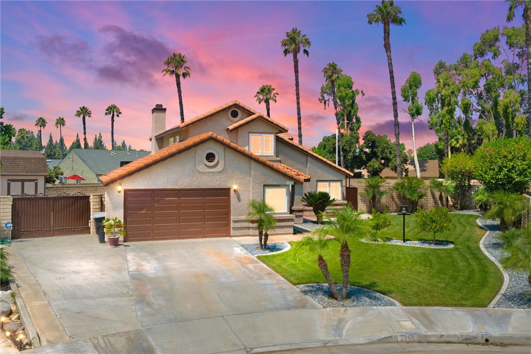 Tucked at the end of a quiet cul-de-sac, this home has the space and features every family will love. Inside, you’ll find easy-care laminate floors, high ceilings, and plenty of natural light. The kitchen, with its granite counters and included fridge, opens to the living space so everyone can stay connected. Ceiling fans and shutters throughout keep things comfortable year-round, and the indoor laundry room makes chores a breeze.
The backyard is ready for every season of life—birthday parties under the large patio cover, summer BBQs in the gazebo, games on the big turf area, and room for an RV with full hookups. The kids (and the grown-ups) will love the privacy of full block walls, while the avocado tree brings a little extra homegrown joy.
With 220v wiring in the garage, a spacious shed/workshop, and a location just off Victoria Avenue, you’re close to both the freeway for commuting and peaceful walking/biking paths for weekend fun.
Here, there’s room for everyone—and every memory you’re ready to make.