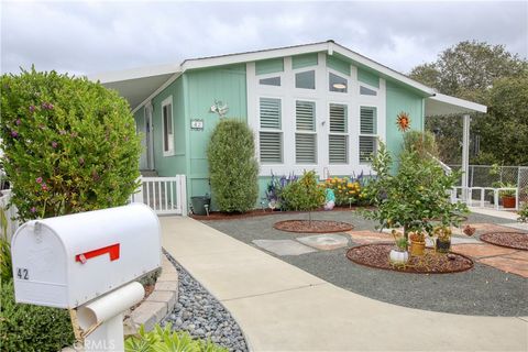Photo of 201 Five Cities Drive #42, Pismo Beach, CA 93449 (MLS # PI26030619)
