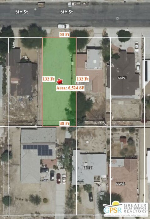 Photo of 66173 5th Street, Desert Hot Springs, CA 92240 (MLS # 26853087PS)