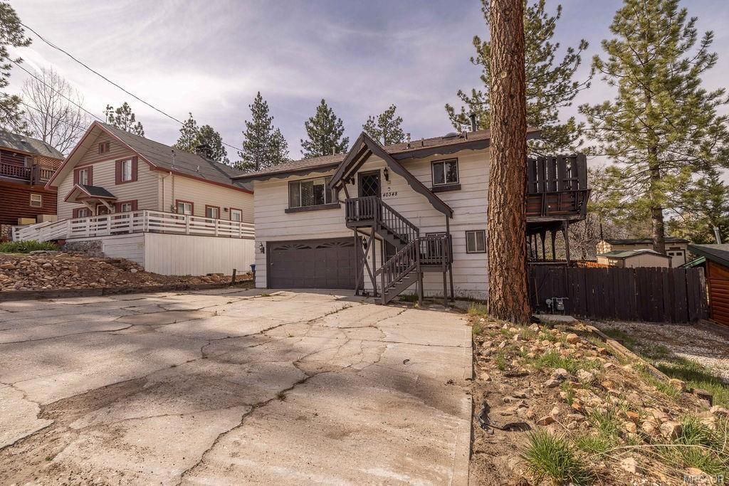 Photo of 40348 Cliff Lane, Big Bear, CA 92315 (MLS # 219146644DA)