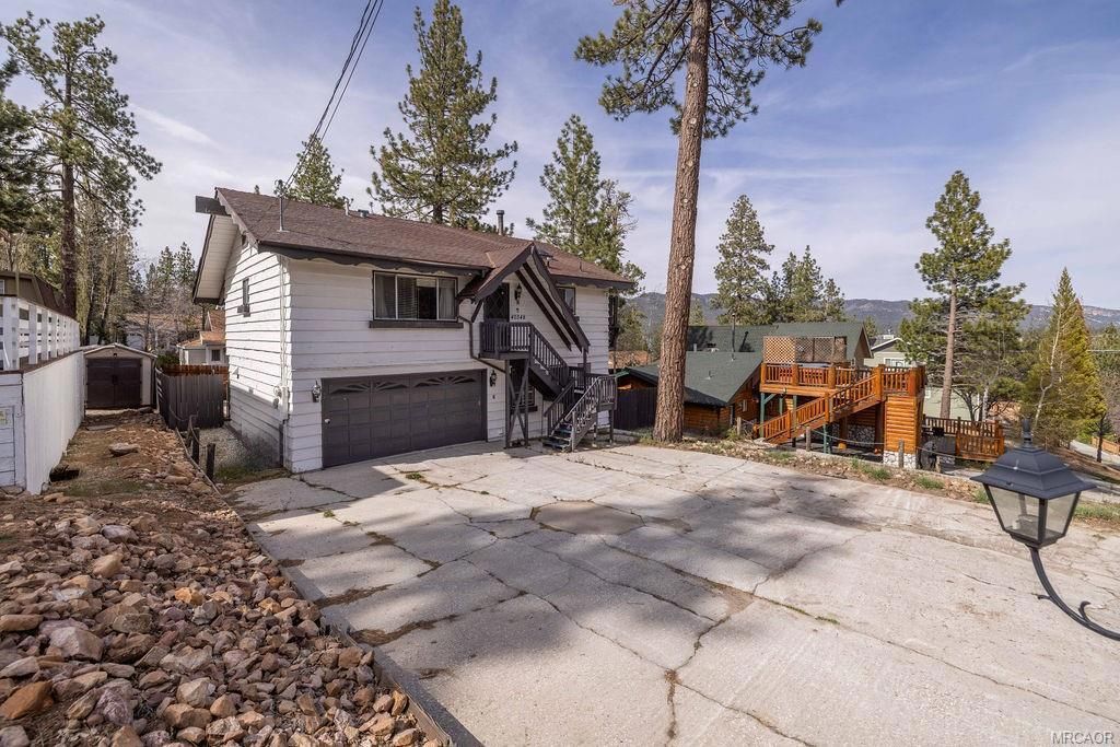 Photo of 40348 Cliff Lane, Big Bear, CA 92315 (MLS # 219146644DA)