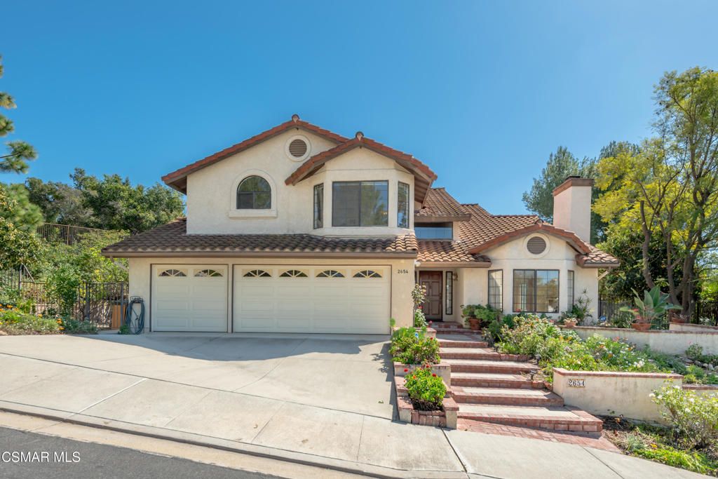 Photo of 2654 Whitechapel Place, Thousand Oaks, CA 91362 (MLS # 226001224)