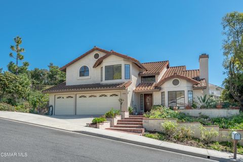 2654 Whitechapel Place Thousand Oaks CA 91362