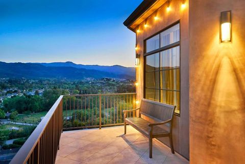 Photo of 20601 Via Santa Teresa, San Jose, CA 95120 (MLS # ML82044599)