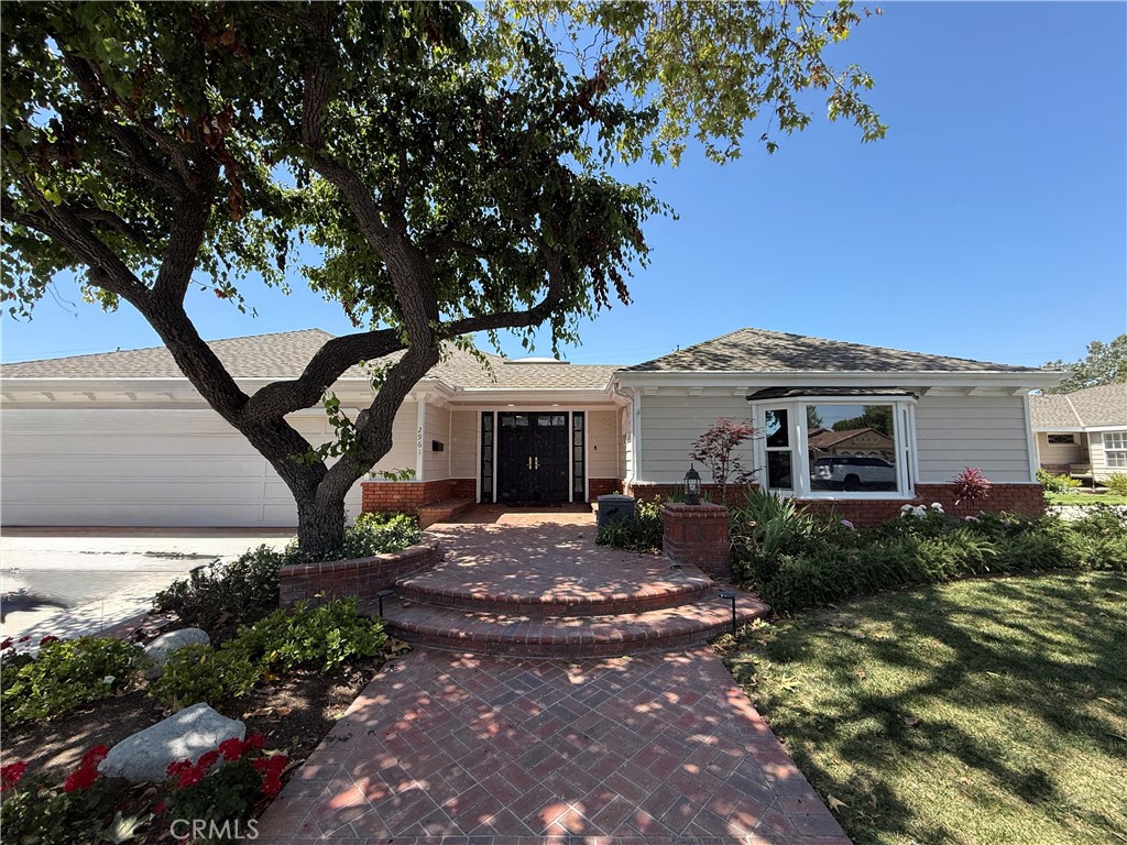 COMING SOON! Expanded custom Rossmoor home in an A++ location. This property features 4 bedrooms, 2 bathrooms, 3318 sq feet of living space on an oversized 8,010 sq foot lot. Front living room with an additional back family room with soaring 12' ceilings with wainscoting and beautiful wood work details. Large formal dining room with French doors, perfect for those who love to entertain! Stay tuned for more! You won't want to miss this one!