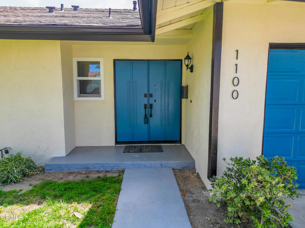 1100 Dahlia Street