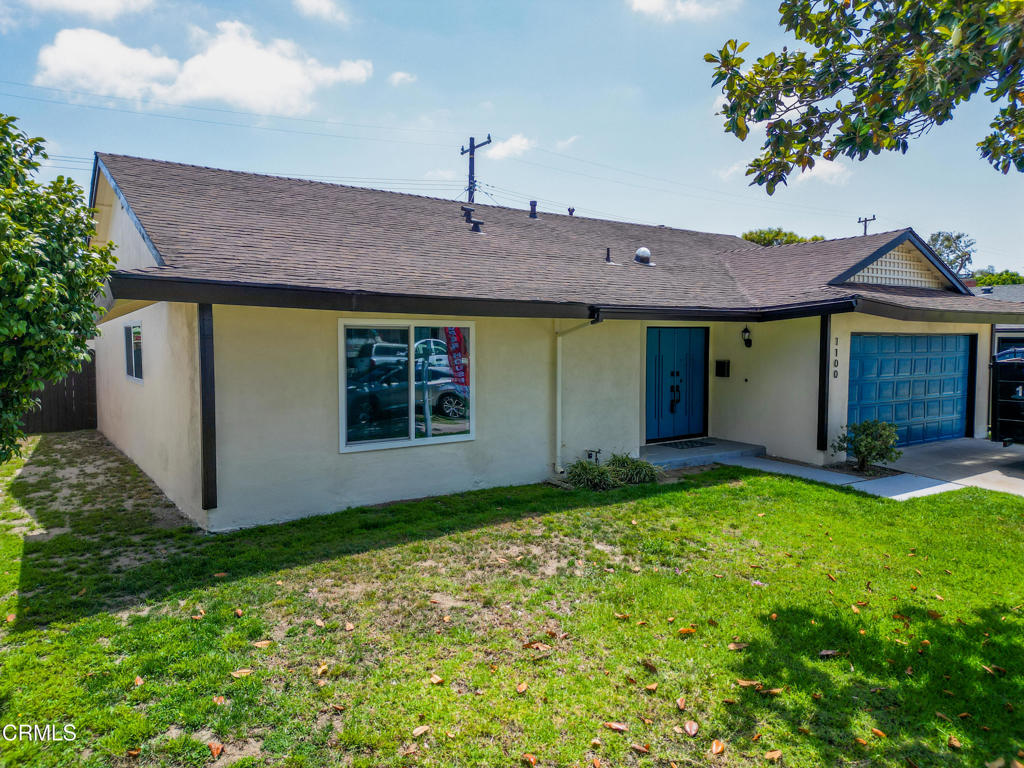 1100 Dahlia Street