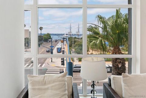 Photo of 1431 Pacific Hwy Hwy #410, San Diego, CA 92101 (MLS # 250038870SD)