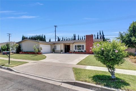 1642 Tiffany Place North Tustin CA 92705