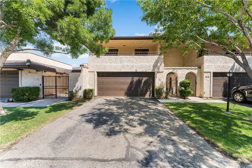 This spacious 3-bedroom, 3-bathroom home offers approximately 2,000 sq. ft. of living space in a highly desirable neighborhood. Ideally located just minutes from the freeway, local shopping centers, restaurants, and the AV mall, this property combines comfort and convenience. A rare opportunity to lease in the Antelope Valley Valley Country Club, known for its prime location and sought-after community. This home can also be leased with it's furniture and decor! Home is equipped with new washer and dryer. Call for more details!
