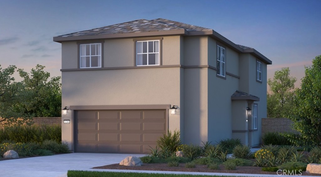 New Construction – September Completion! Built by America's Most Trusted Homebuilder. Welcome to the Plan 1 at 32727 Crystal Cove Court in Courts! Step inside and enjoy an open-concept design where the kitchen overlooks the dining area and great room, with a half bath conveniently near the garage entry. The kitchen offers abundant storage with extra cabinets and a walk-in pantry. Upstairs, all three bedrooms are thoughtfully placed for privacy, including an inspiring primary suite with a spacious walk-in closet and a luxurious bath. A versatile loft with tech space, a shared full bath, and an easily accessible laundry room complete the second floor. Imagine life surrounded by breathtaking views near Diamond Valley in Winchester. Enjoy community perks like a sparkling pool, scenic walking trails, and nearby Conestoga Park with sports courts, playgrounds, and picnic areas—perfect for outdoor fun. Photos are for representative purposes only. MLS#IG25188240