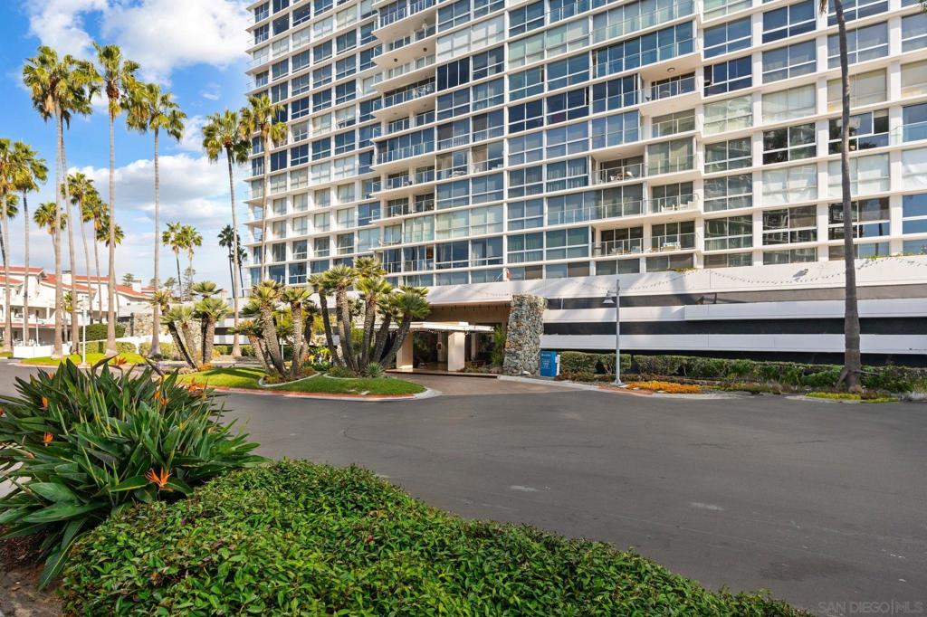 Coronado Shores - Residential