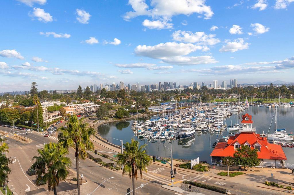 Coronado Shores - Residential