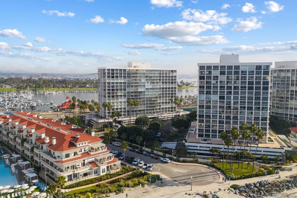 Coronado Shores - Residential