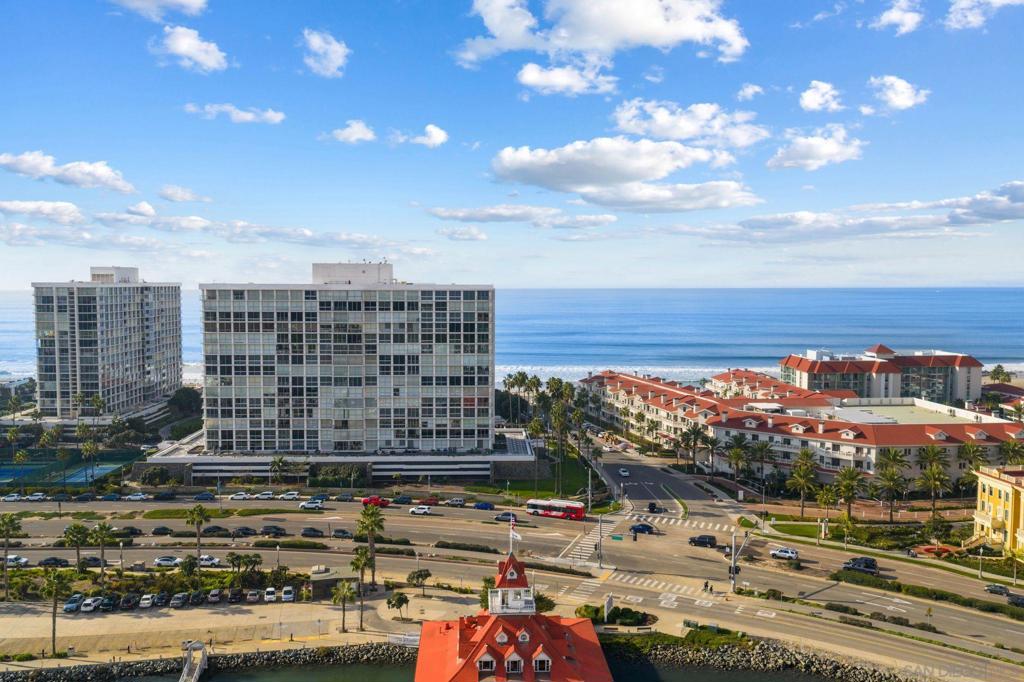 Coronado Shores - Residential