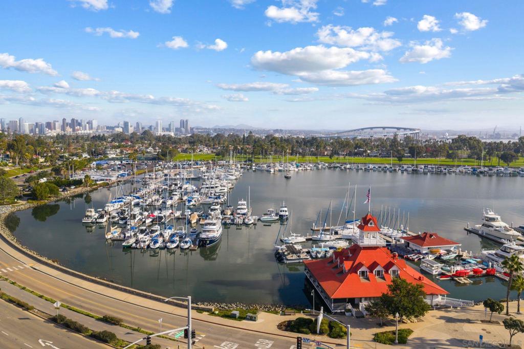 Coronado Shores - Residential