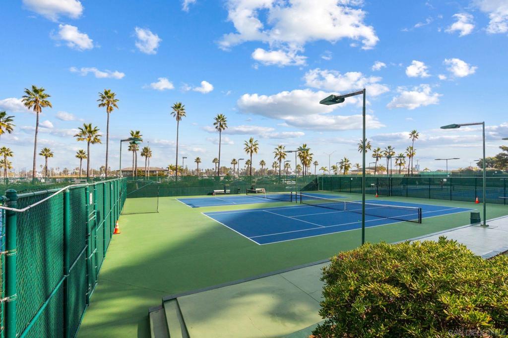 Coronado Shores - Residential