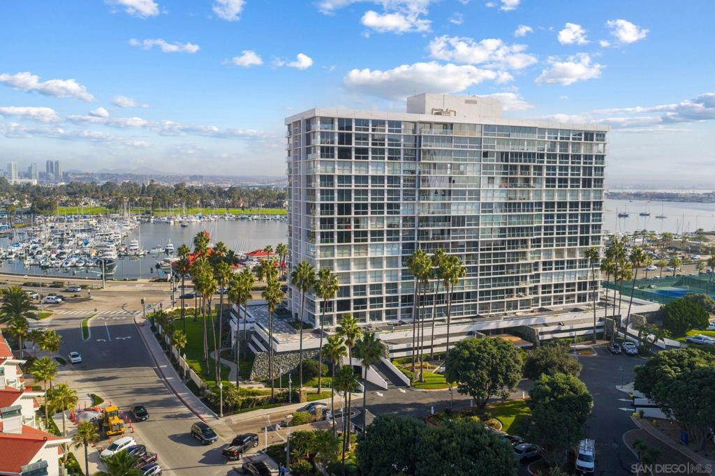 Coronado Shores - Residential