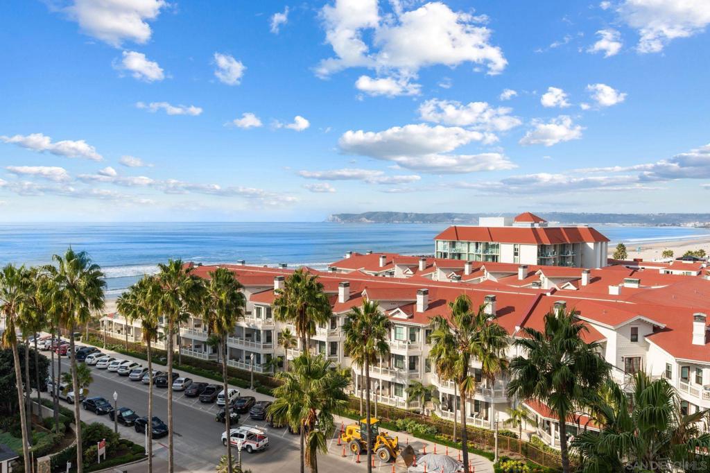 Coronado Shores - Residential