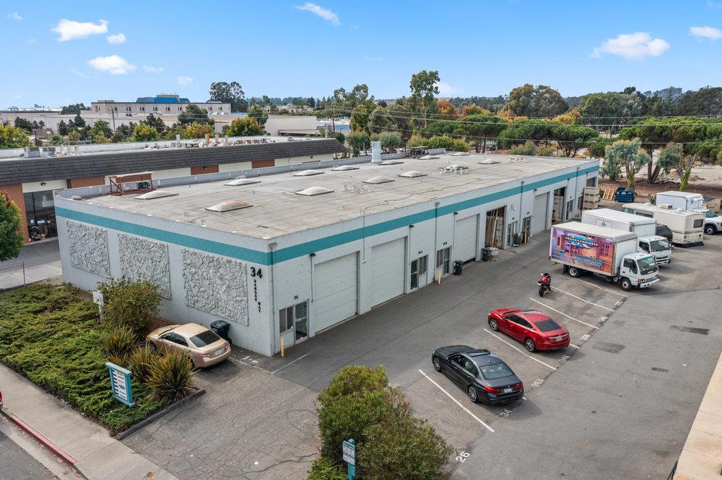 Fully leased commercial building in the heart of Watsonville's light industrial area. High quality long term tenants. Easy access off of Highway One and Airport Blvd. Tremendous upside. This property represents a rare opportunity to own a quality building in a prime commercial district either as an investment or to eventually phase in as an owner user.